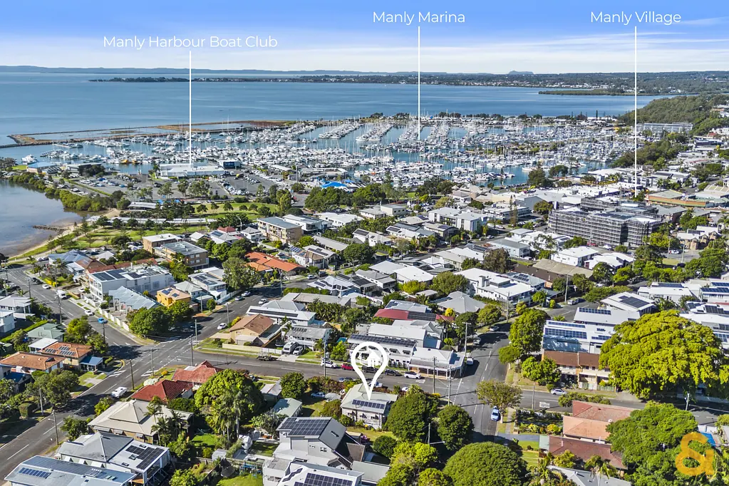 128 & 130 Kingsley Terrace, Manly, QLD 4179