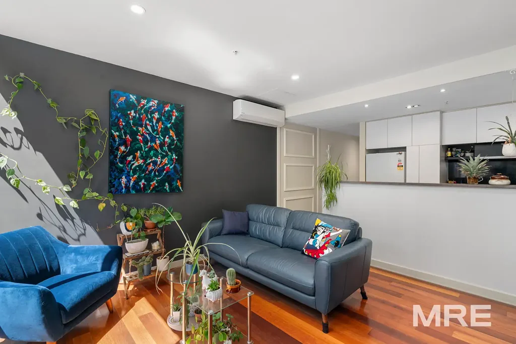 Sophisticated living in prime CBD location
