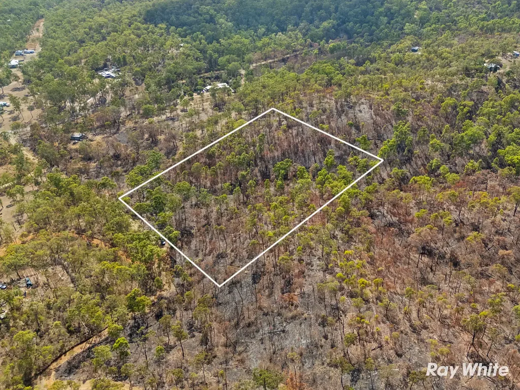 Moongan 15 Acres of Potential in Moongan