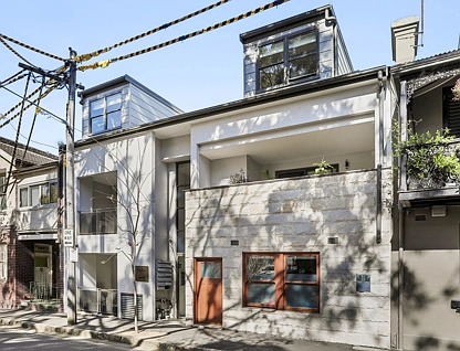 4/74-76 Surrey Street, Darlinghurst, Sydney CBD, 1 कमरे, 1 बाथरूम, Apartment