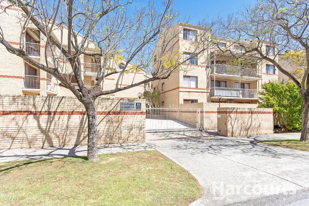12/18 Forrest Avenue, East Perth, WA 6004
