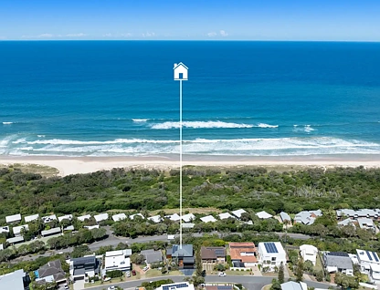31 Kestrel Crescent, Peregian Beach, QLD 4573, 4 ਕਮਰੇ, 2 ਬਾਥਰੂਮ, House