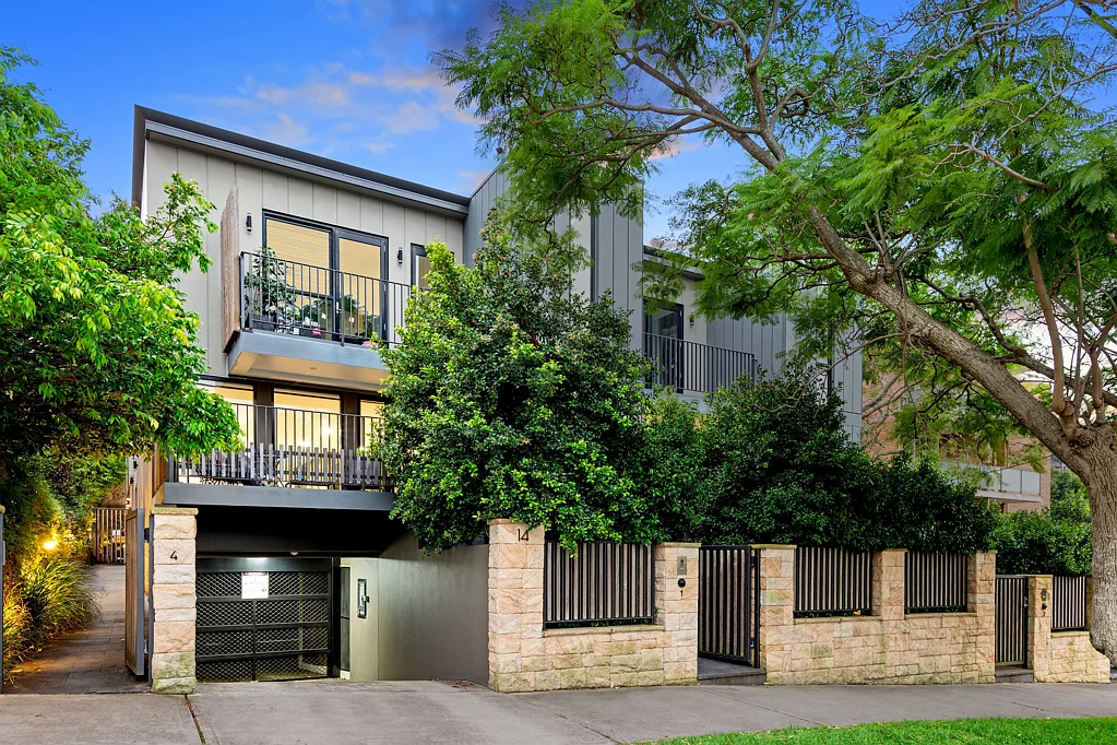 5/14 Eaton Street, Neutral Bay, NSW 2089
