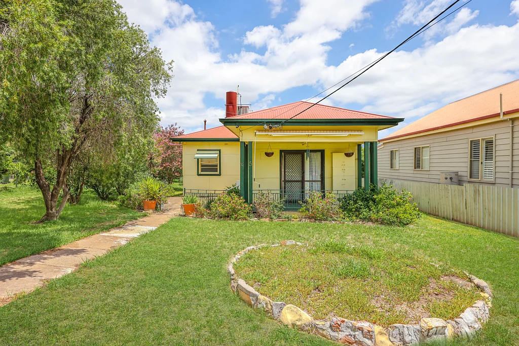65 Henry Street, Werris Creek, NSW 2341