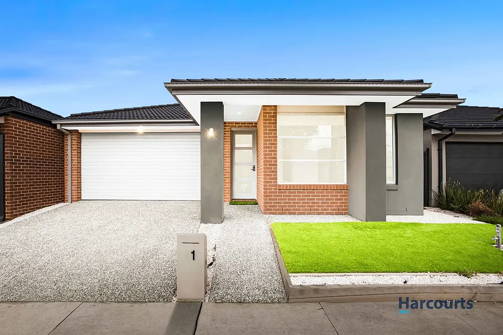 Tarneit 3ਬੈੱਡਰੂਮ North Facing Modern Family Home on Prime Location - walking distance to Wimba Primary School