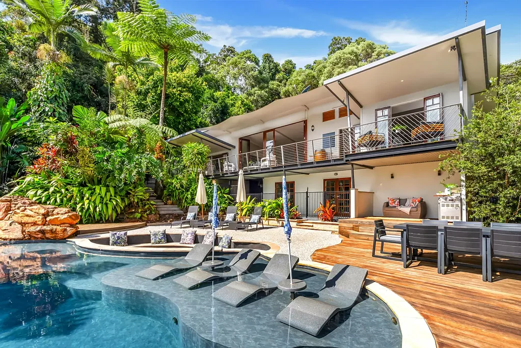 Kuranda 5 Bedroom Complete Privacy | Style | WOW Factor