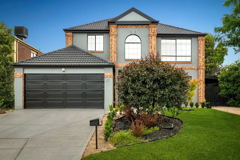 22 Meadow Glen Drive, Melton West, VIC 3337