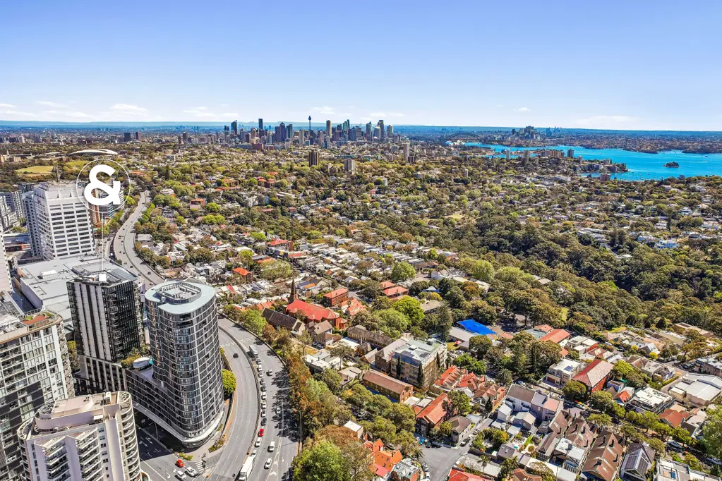 Bondi Junction 3chambre Luxury Sub Penthouse in the Archibald Residences
