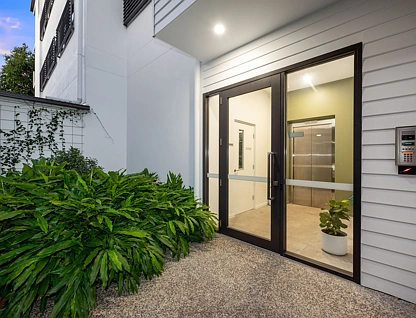 106/92 Victoria Terrace, Greenslopes, Brisbane - Southern Region, 2 कमरे, 2 बाथरूम, Apartment