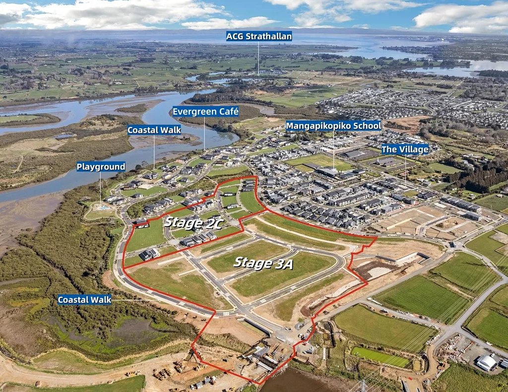 Karaka Elevate Your Lifestyle at Park Green