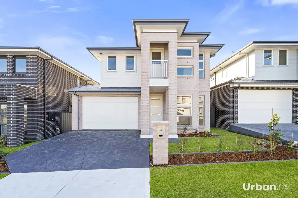 Leppington 4Kwarto Walk to Emerald Hills Shops! Modern Home with Easy 5% Deposit, Pay Balance on Completion.