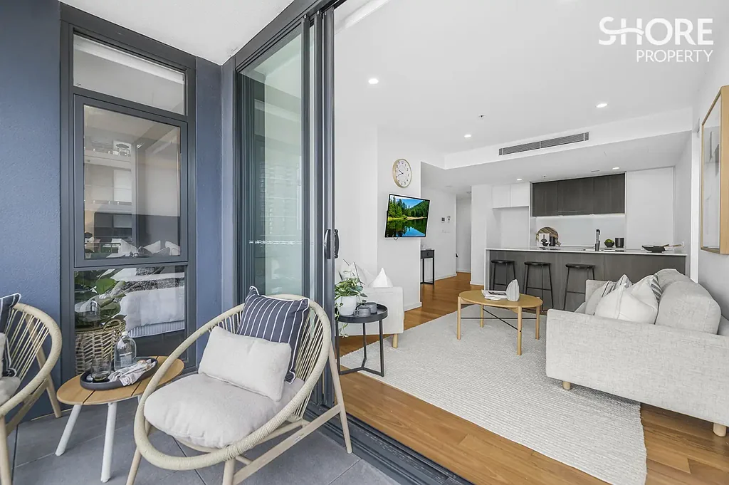 Wickham 2房  Stylish City Living