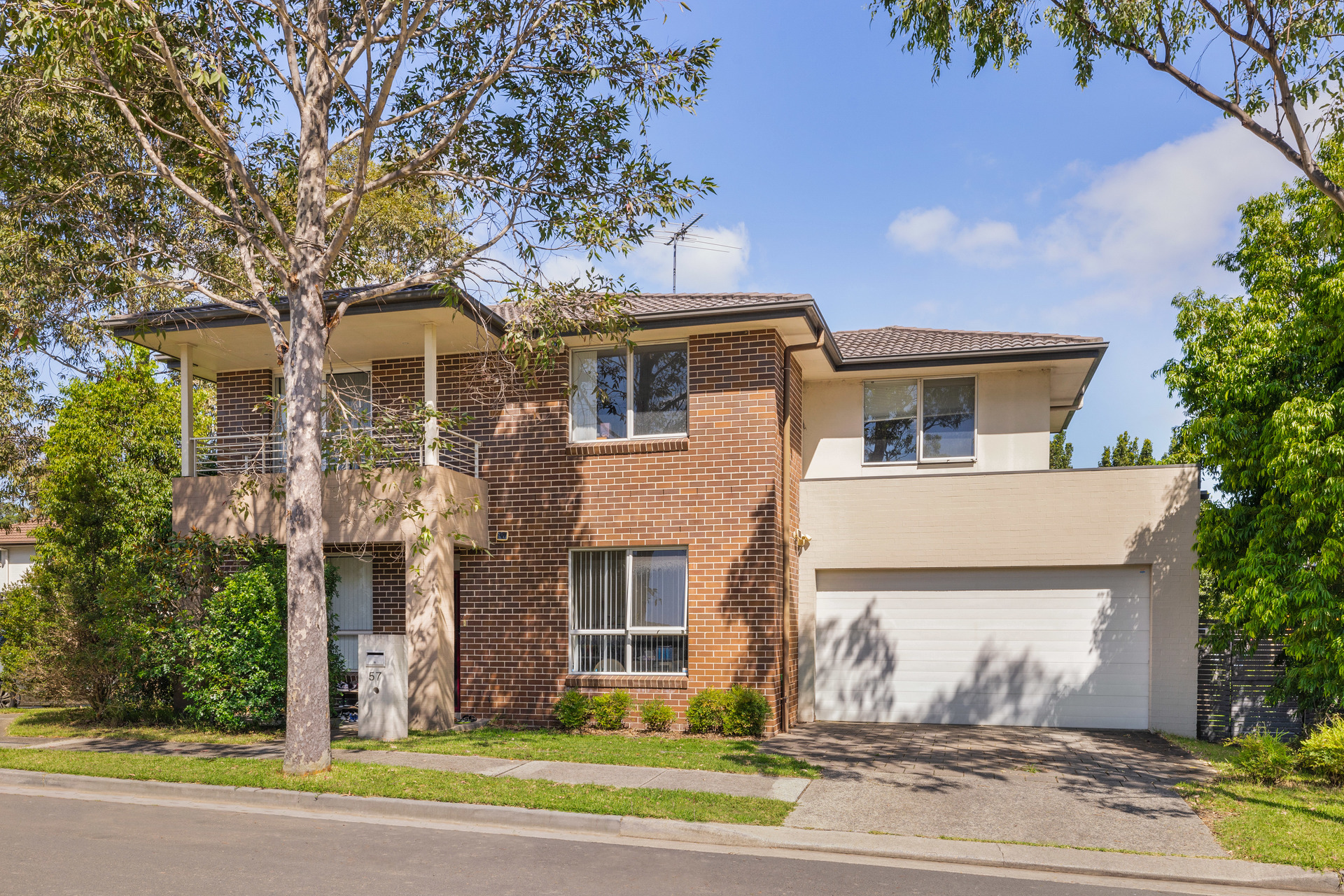 57 BETTY CUTHBERT DR, LIDCOMBE NSW 2141, 0房, 0浴, House