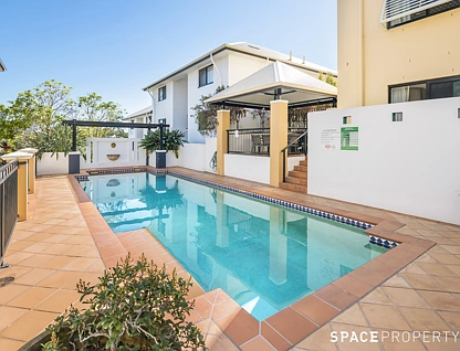 2/2 St Pauls Terrace, Spring Hill, Brisbane - Inner City Region, 2 कमरे, 1 बाथरूम, Apartment