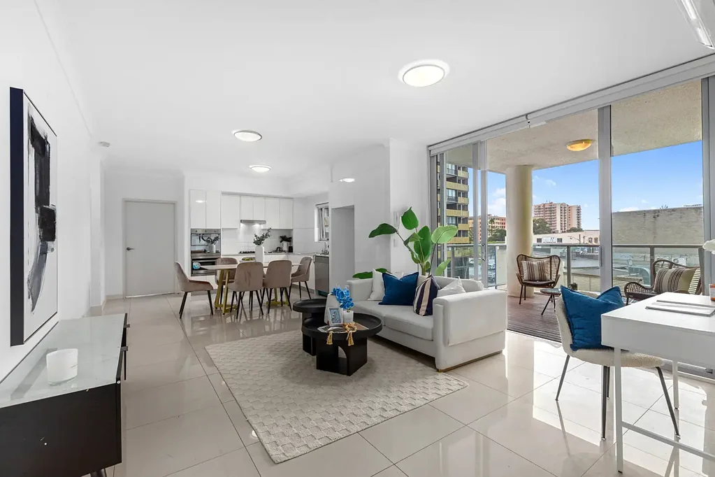 7/1 Alfred Street, Hurstville, NSW 2220