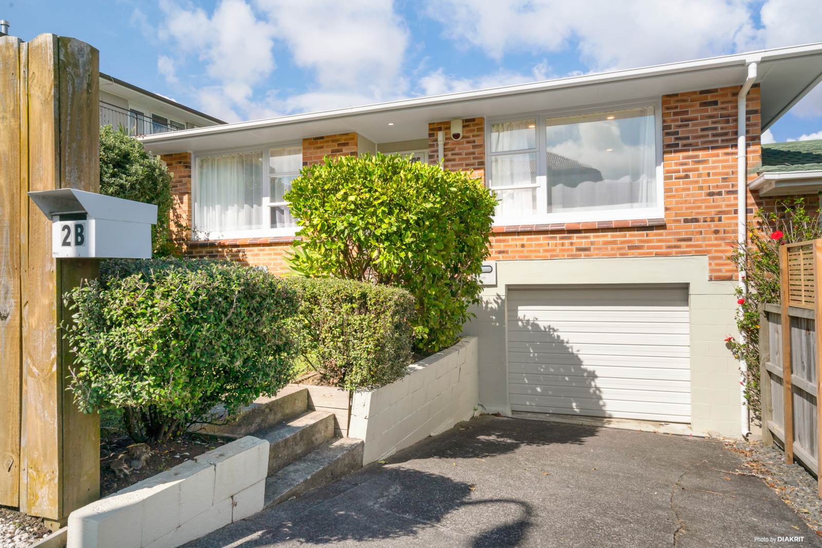 2b Cheriton Road, Mellons Bay, Auckland - Manukau, 2部屋, 1バスルーム