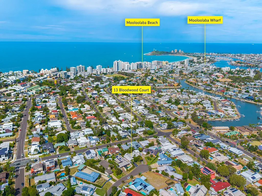 13 Bloodwood Court, Mooloolaba, QLD 4557