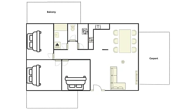 2 Parkland Court, Eagleby, QLD 4207, 3 Bedrooms, 1 Bathrooms, House