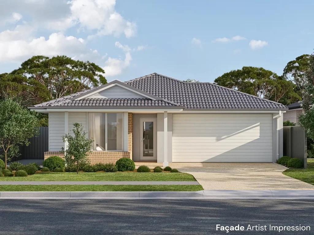 Sebastopol 4બેડરૂમ New Off-the-Plan 4 Bedroom House & Land Package in 200 Grant Street Estate, Sebastopol
