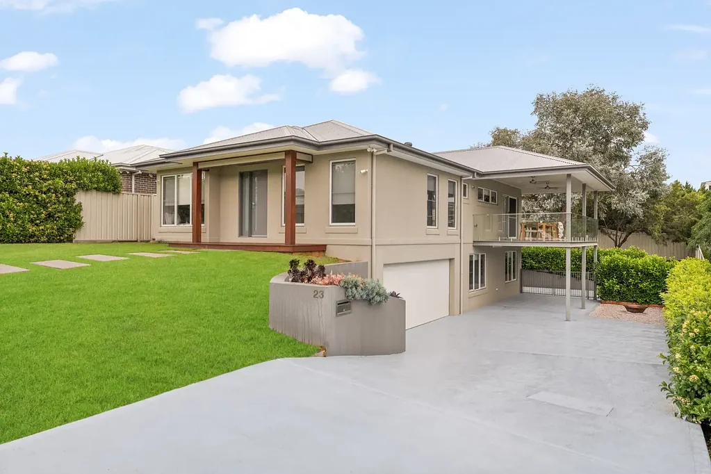 Mudgee 4ห้องนอน An Outstanding Family Home