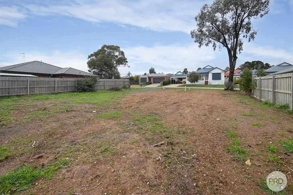 Creswick Build-Ready Allotment in Desirable North Creswick