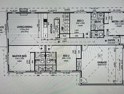 18 Darling Circuit, Plainland, Lockyer Valley Region, 4 Kuwarto, 3 Banyo, House