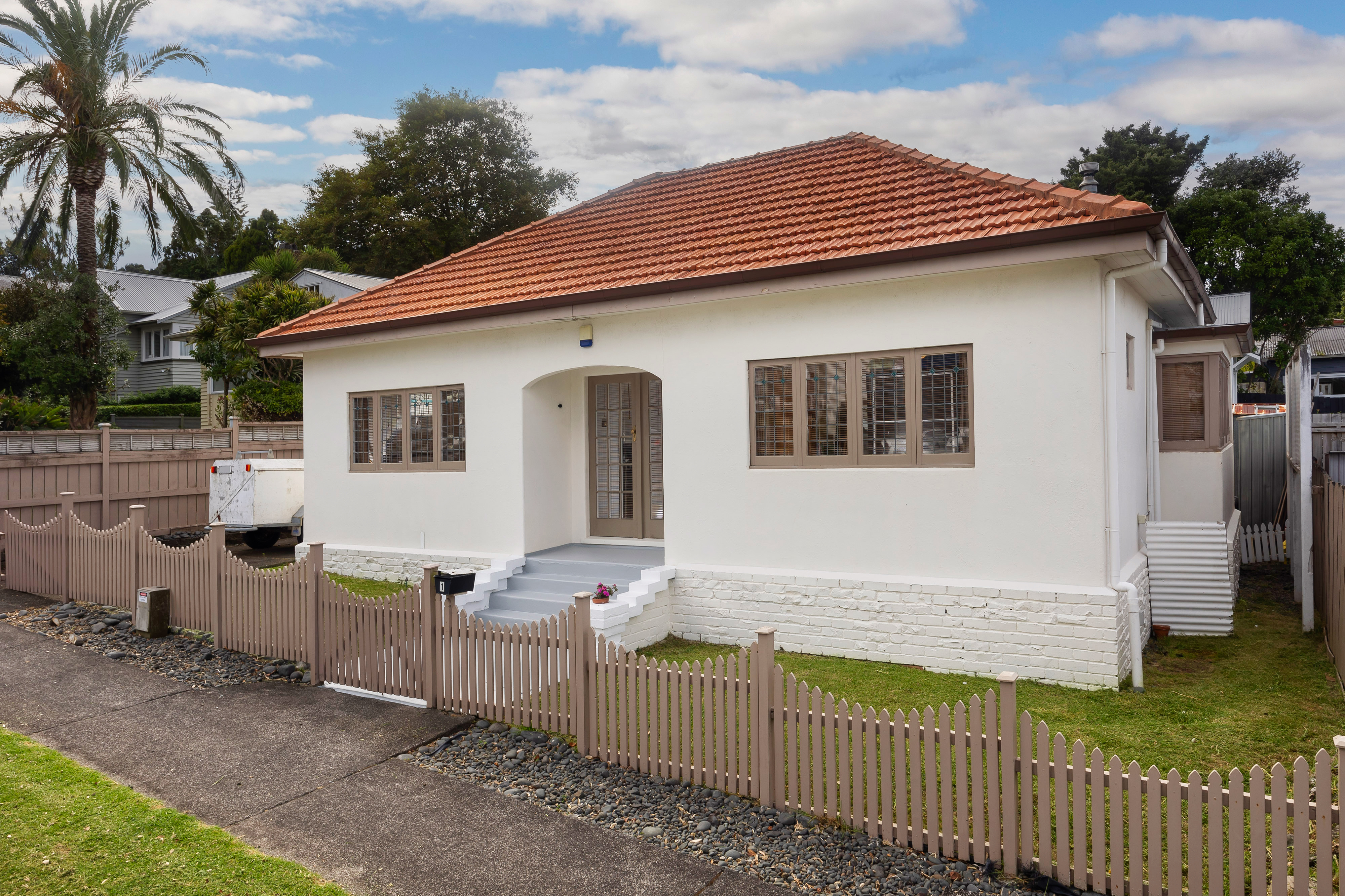 1 Weston Avenue, Mount Albert, Auckland, 3 침실, 0 욕실, House