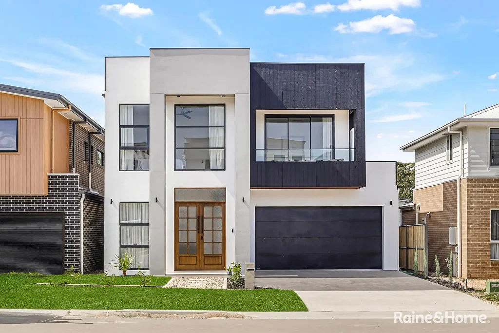 Box Hill 5 Bedroom Architectural Brilliance in the Prestigious Rouse Hill Heights Estate