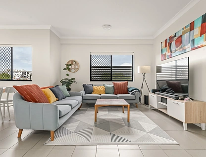 7/33 Florrie Street, Lutwyche, Brisbane - Northern Region , 2 Kuwarto, 2 Banyo, Apartment