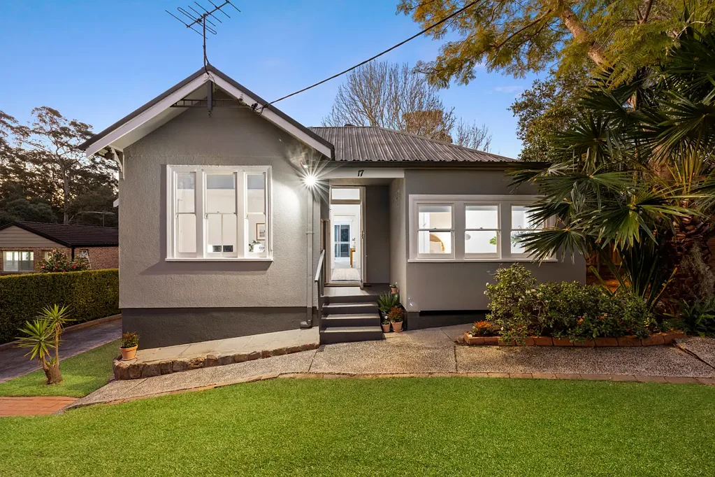 17 Elizabeth Street, Wahroonga, NSW 2076