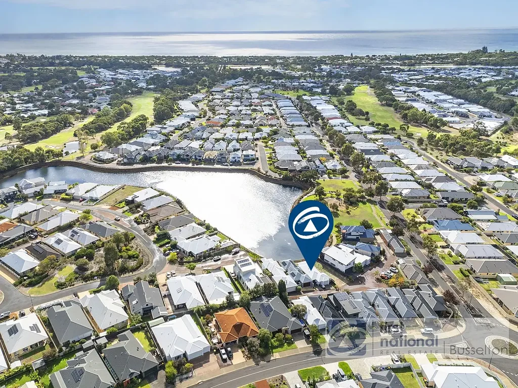 Dunsborough 2ห้องนอน Rare North-Facing Lakefront Offering | Dunsborough Lakes