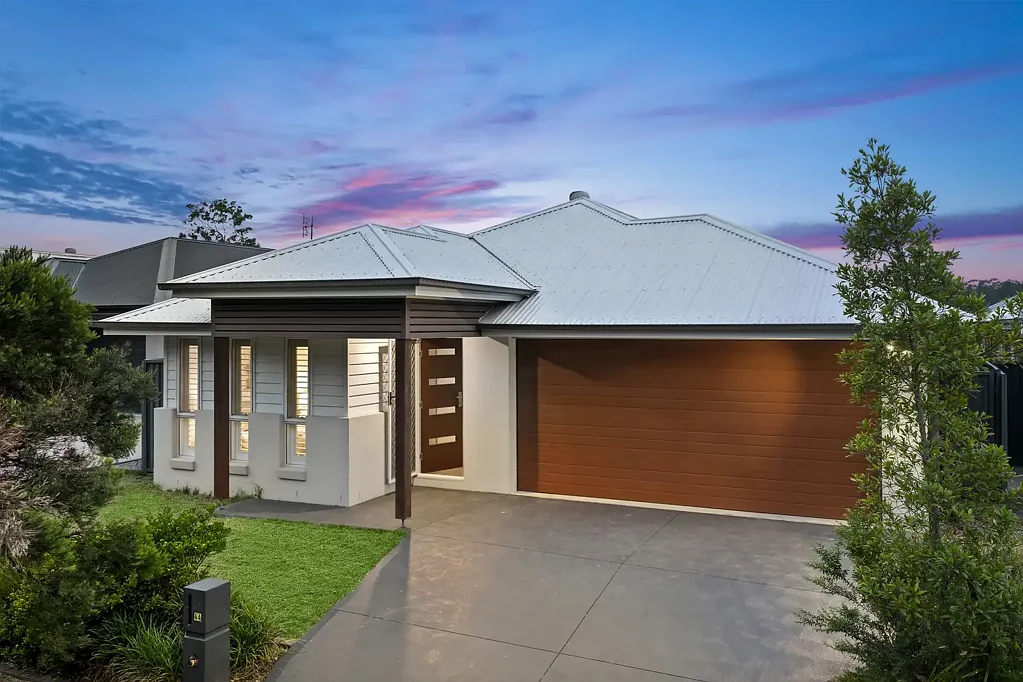 Hamlyn Terrace 4chambre Stunning ultra-low maintenance home with room for a pool