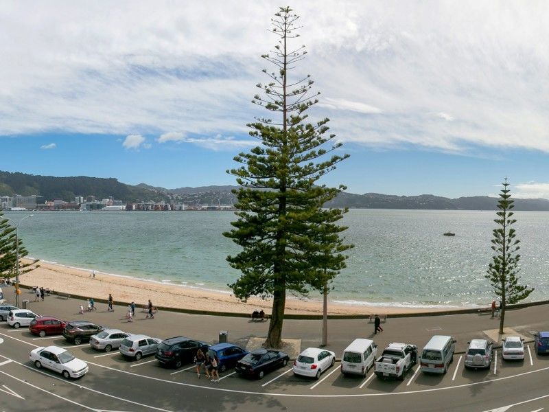 5/226 Oriental Parade, Oriental Bay, Wellington, 3 phòng ngủ, 0 phòng tắm