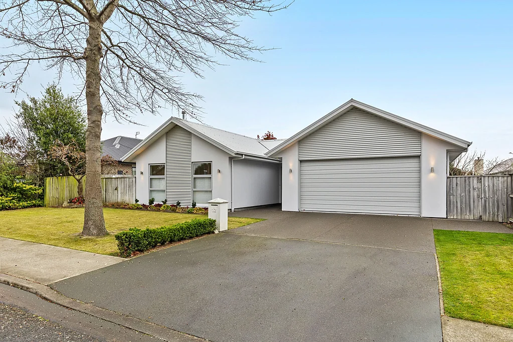 Rangiora 3chambre Owners have their next move in sight!