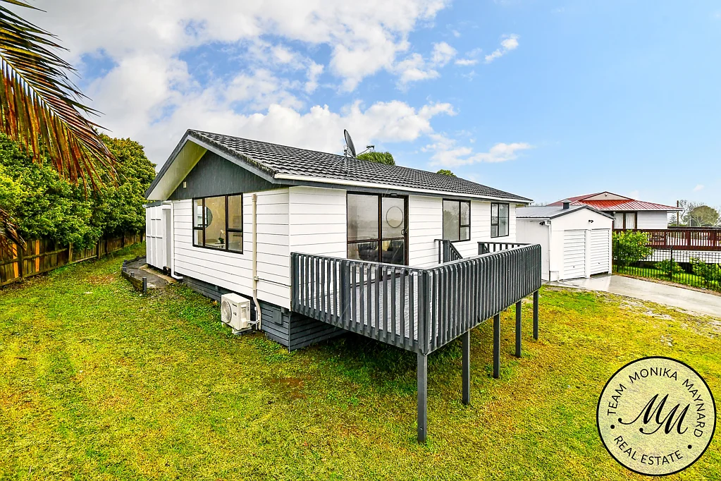 155 Boundary Road, Clover Park, Manukau City, Auckland