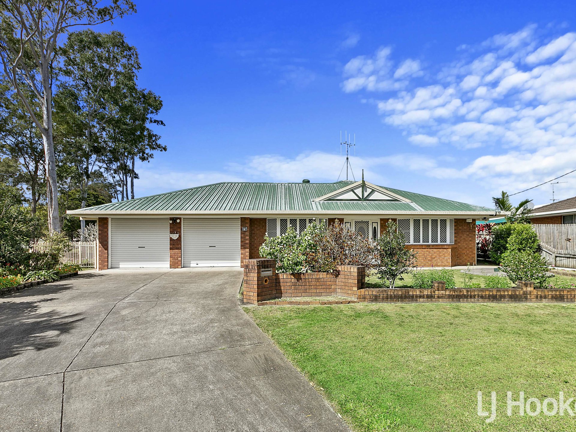 5 PARKVIEW CT, MARYBOROUGH QLD 4650, 0房, 0浴, House