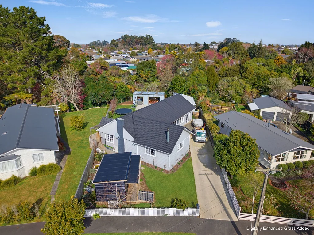 Fitzroy 5房  Claim Your 1,523m² (approx) Slice of heaven