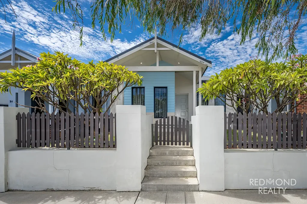 22 Trethowan Promenade, Alkimos, WA 6038