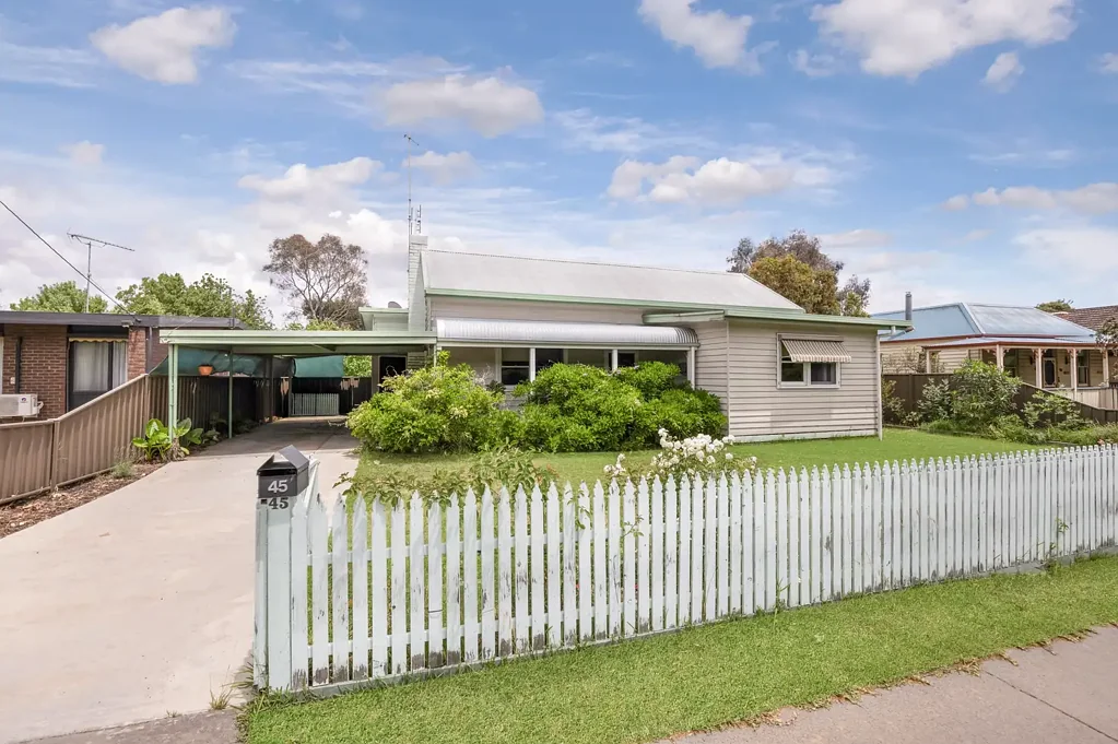 45 High Street, Heathcote, VIC 3523