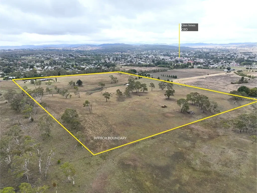 Glen Innes  104 Lot subdivision with GISC DA approval, through until 11th April, 2027 & beyond (subject to Council Approval)