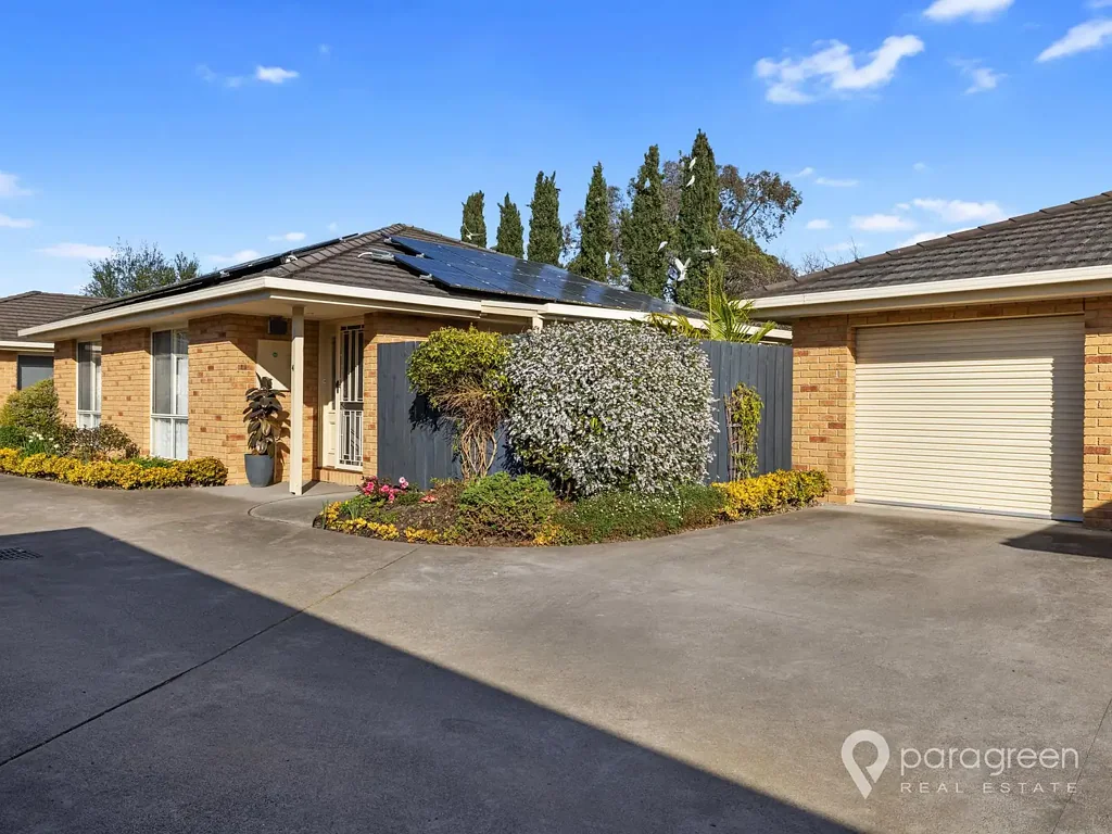Yarram 2 Bedroom LARGE UNIT IN IDEAL LOCATION