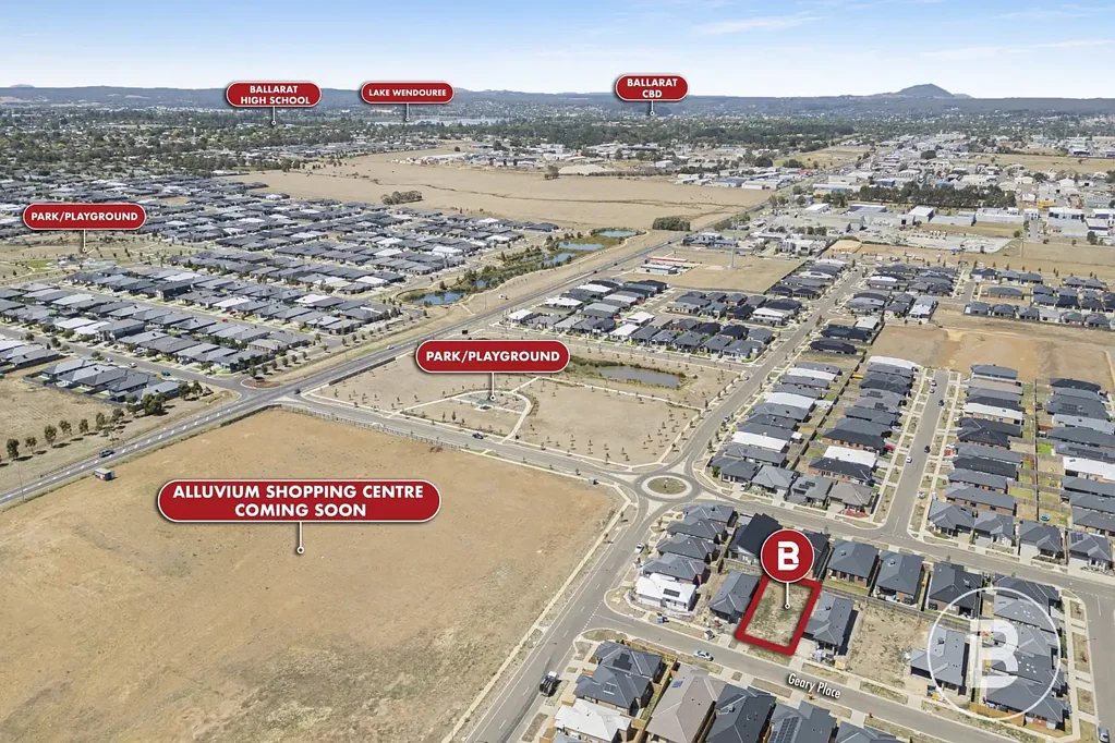Winter Valley TITLED BLOCK READY TO BUILD (STCA)