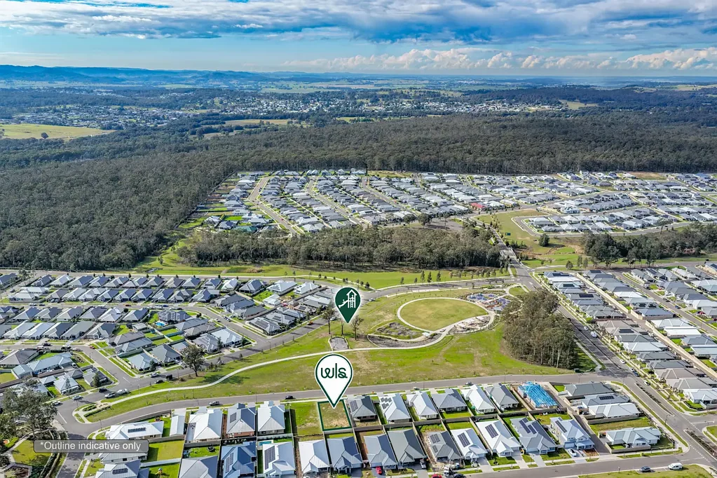 North Rothbury  Put simply, build your dream home in the heart of Huntlee