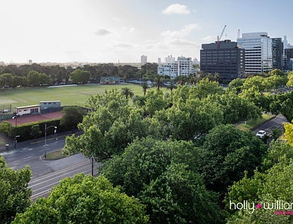 Penthouse Level 7/539 St Kilda  Road, Melbourne, Melbourne CBD, 2 rūma, 3 rūma horoi, Apartment