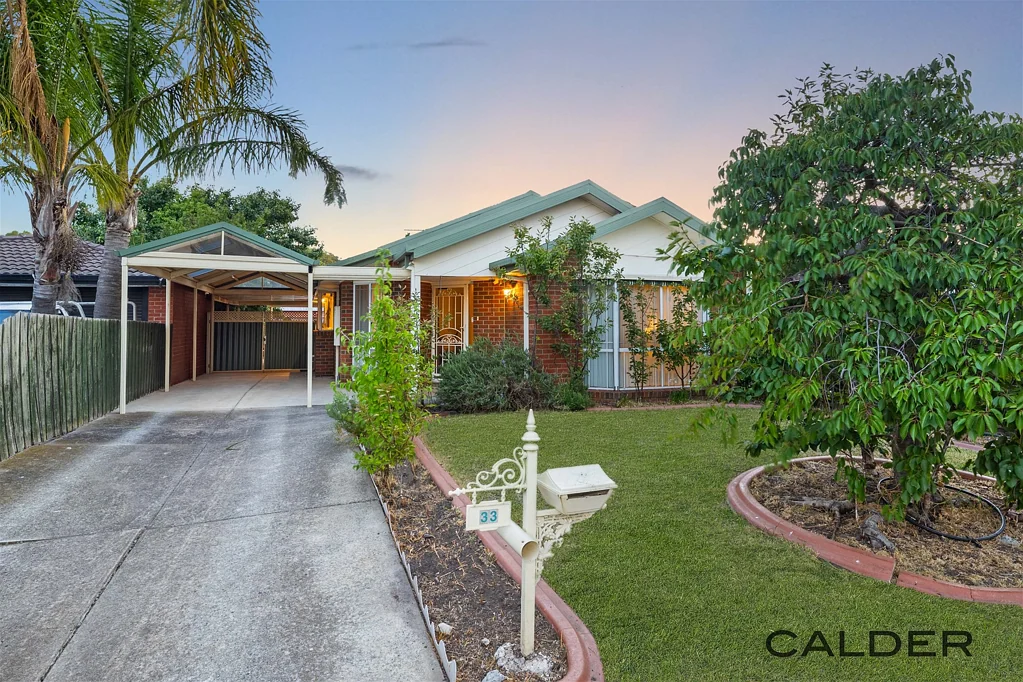 33 Danthonia Street, Delahey, VIC 3037