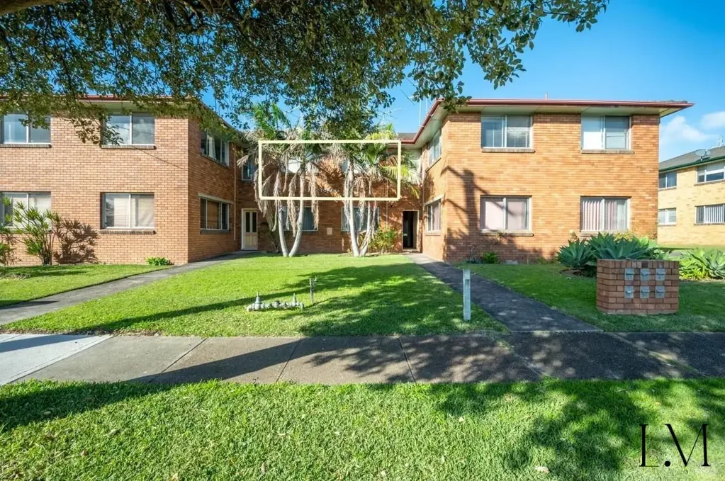 One Bedroom Unit