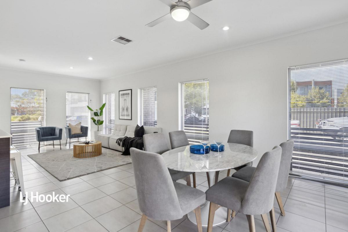 10 COVENTRY ST, MAWSON LAKES SA 5095, 0 rūma, 0 rūma horoi, Townhouse