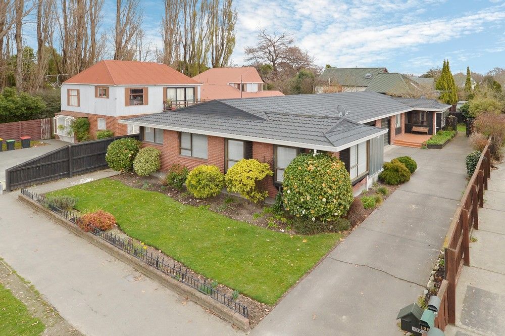 1/137 Grahams Road, Burnside, Christchurch, 3 Schlafzimmer, 0 Badezimmer