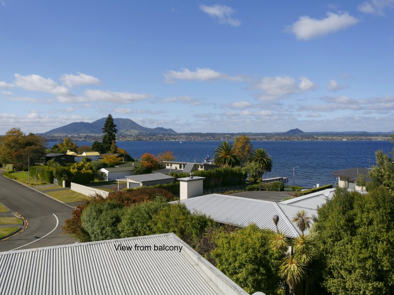 2/22 Alberta Street, Acacia Bay, Taupo, 1 chambres, 1 salles de bain