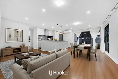5 Springfield Crescent, Hampton Park, VIC 3976, 3 कमरे, 2 बाथरूम, House
